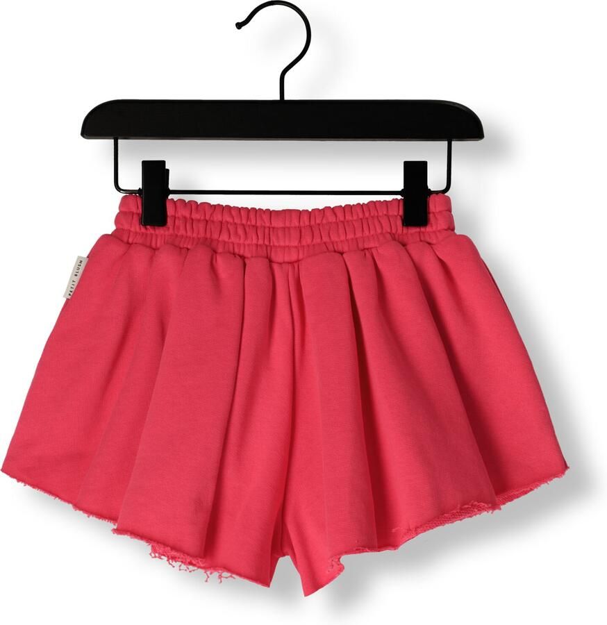 PETIT BLUSH Meisjes Broeken Sweat Short Roze - Foto 2