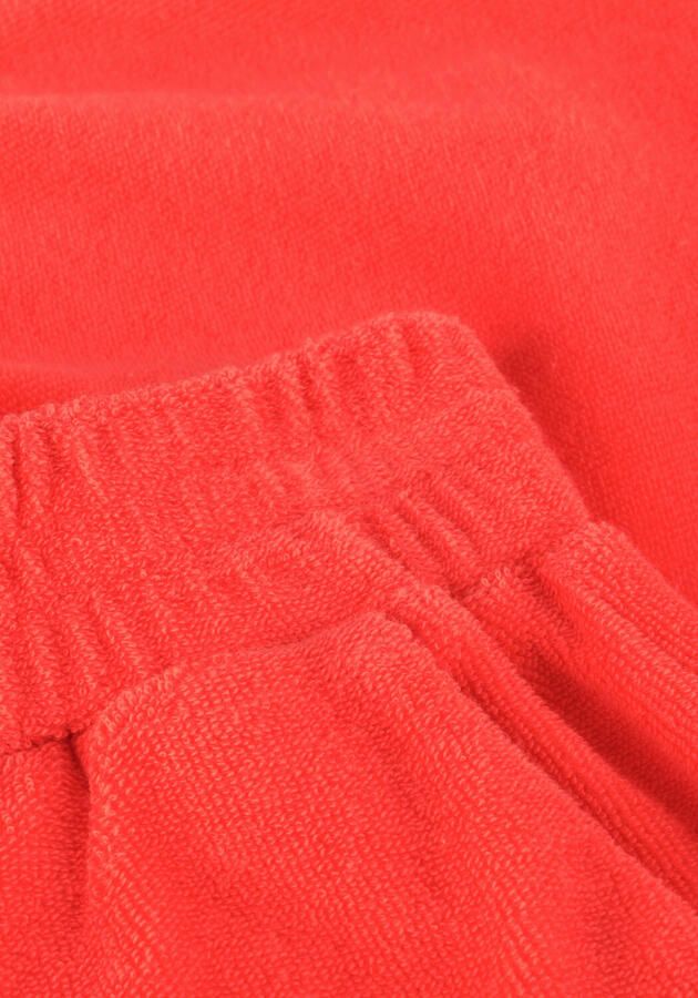 PETIT BLUSH Meisjes Broeken Towel Short Koraal
