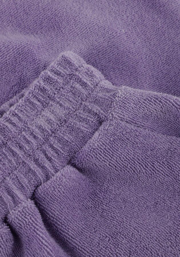 PETIT BLUSH Meisjes Broeken Towel Short Paars - Foto 2