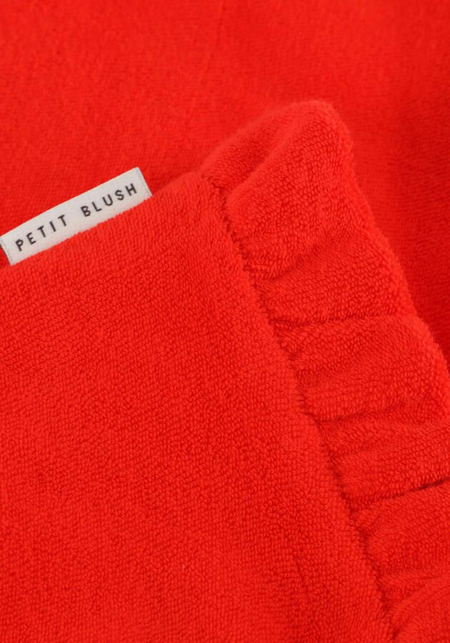 PETIT BLUSH Meisjes Broeken Towel Short Rood - Foto 2