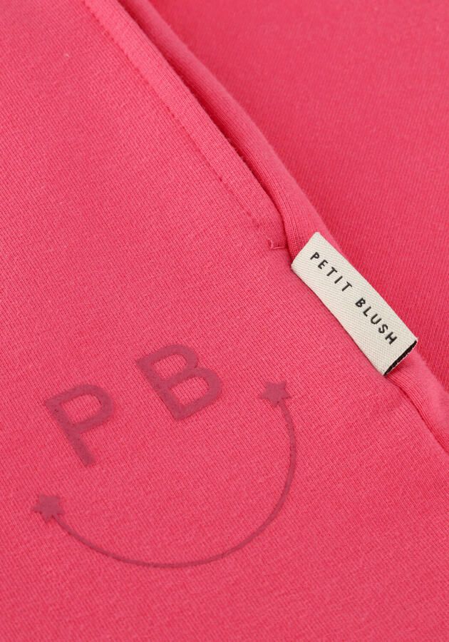 PETIT BLUSH Meisjes Broeken Wide Leg Jogger Roze - Foto 3