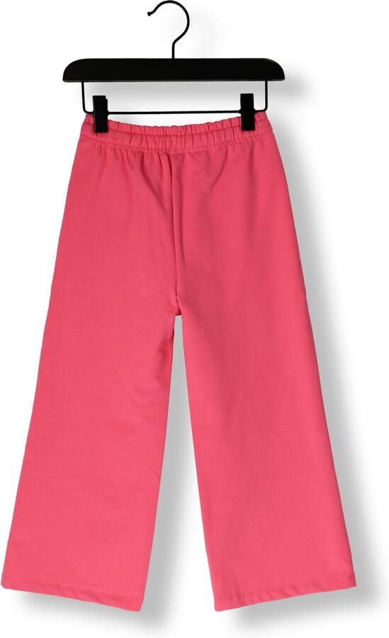 PETIT BLUSH Meisjes Broeken Wide Leg Jogger Roze - Foto 2