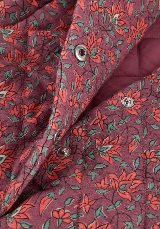 PETIT BLUSH Meisjes Jassen Bomber Jacket Bordeaux - Foto 3