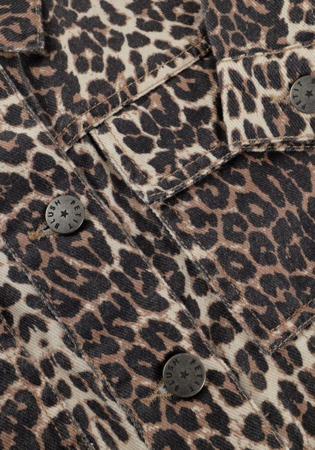 PETIT BLUSH Meisjes Jassen Leopard Jacket Multi