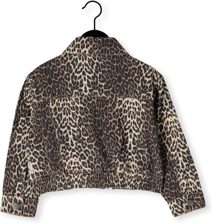 PETIT BLUSH Meisjes Jassen Leopard Jacket Multi - Foto 2