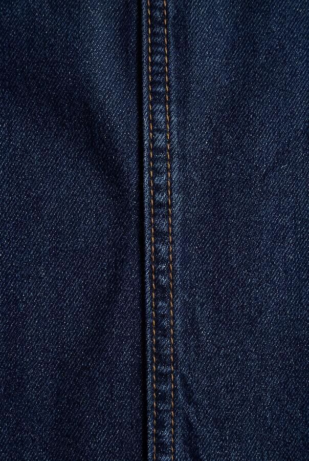 PETIT BLUSH Meisjes Jeans Baggy Fit Jeans Donkerblauw