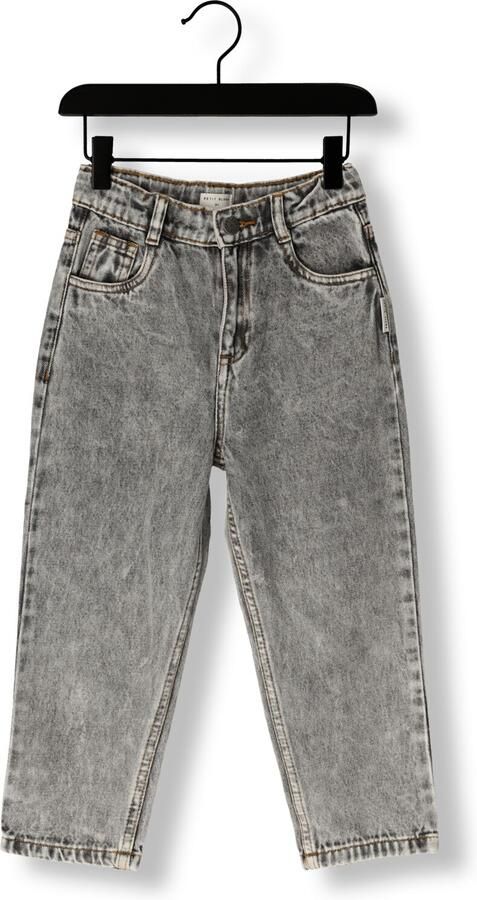 PETIT BLUSH Meisjes Jeans Baggy Fit Jeans Grijs - Foto 3