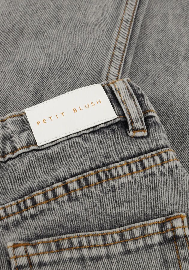 PETIT BLUSH Meisjes Jeans Baggy Fit Jeans Grijs - Foto 2