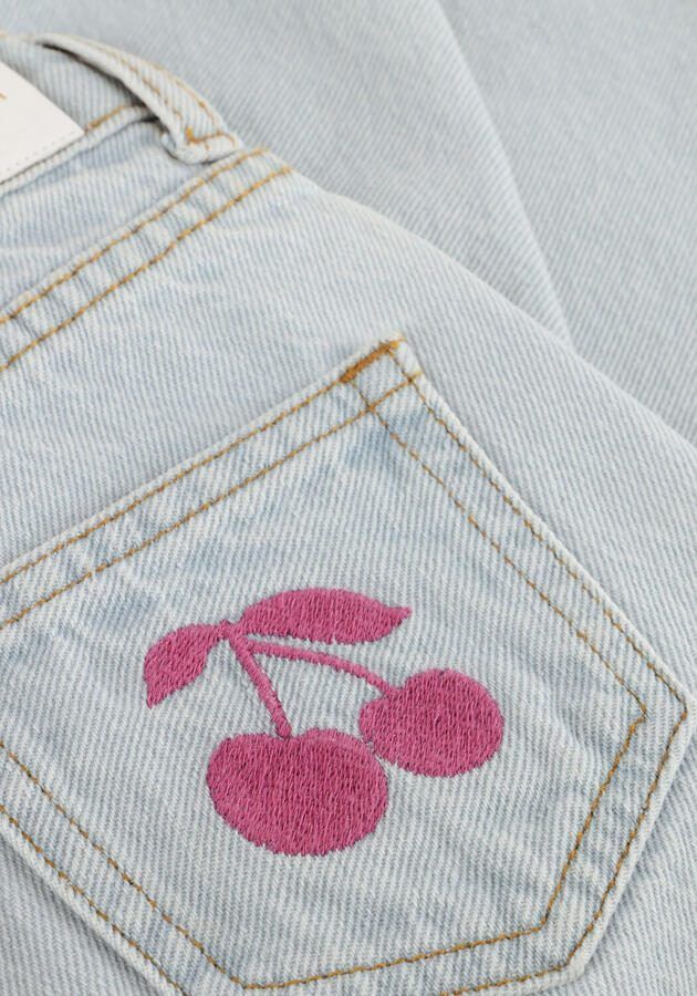 PETIT BLUSH Meisjes Jeans Baggy Fit Jeans Lichtblauw - Foto 2