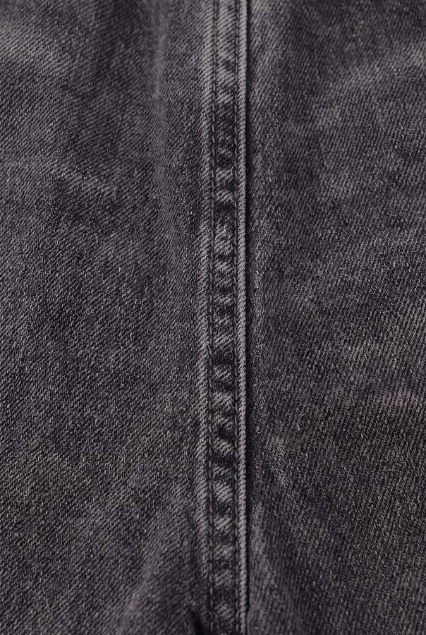 PETIT BLUSH Meisjes Jeans Ballon Fit Jeans Antraciet - Foto 2