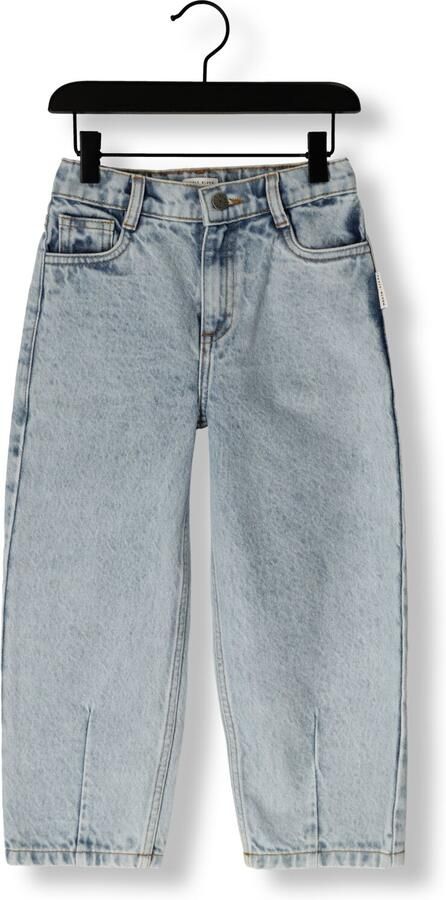 PETIT BLUSH Meisjes Jeans Ballon Fit Jeans Lichtblauw