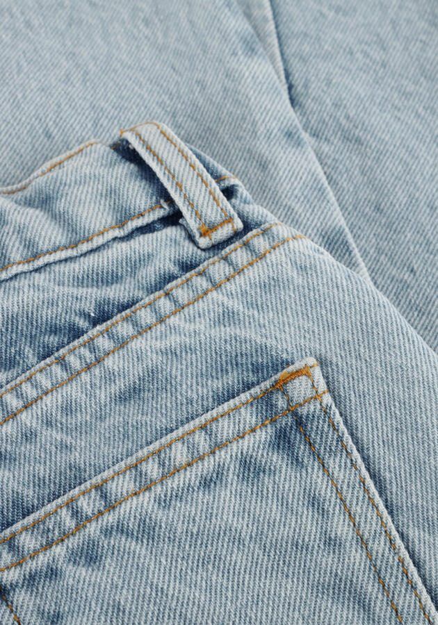 PETIT BLUSH Meisjes Jeans Ballon Fit Jeans Lichtblauw - Foto 2