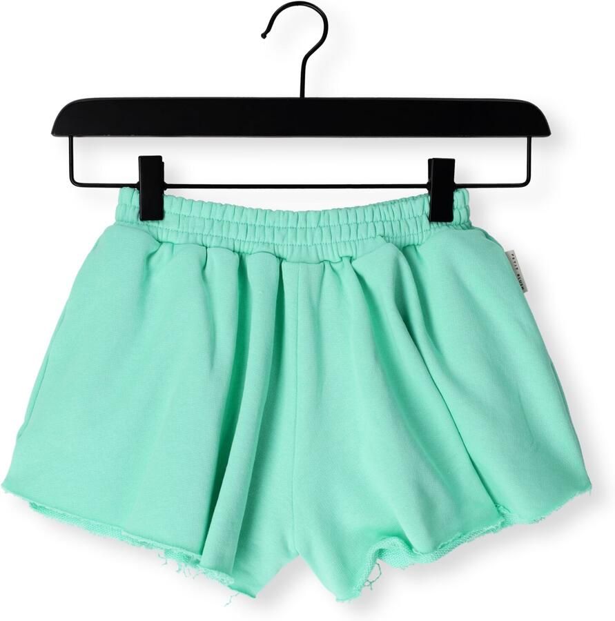 PETIT BLUSH Meisjes Jeans Sweat Short Mint
