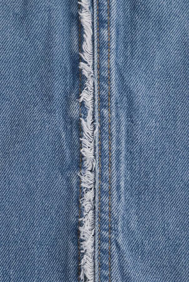 PETIT BLUSH Meisjes Jeans Wide Leg Jeans Blauw