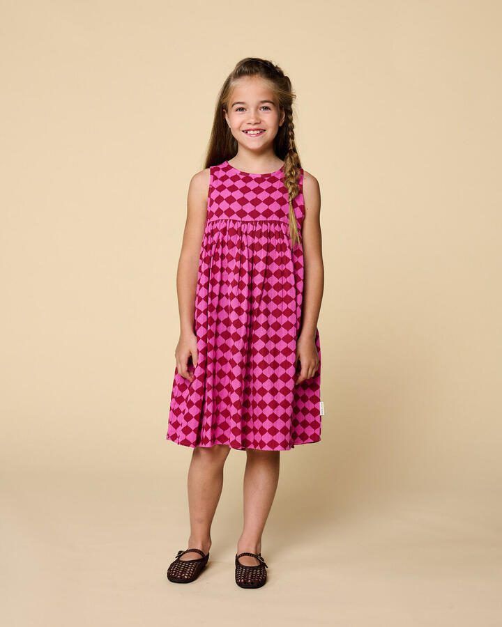 PETIT BLUSH Meisjes Jurken Dream Dress Multi - Foto 2