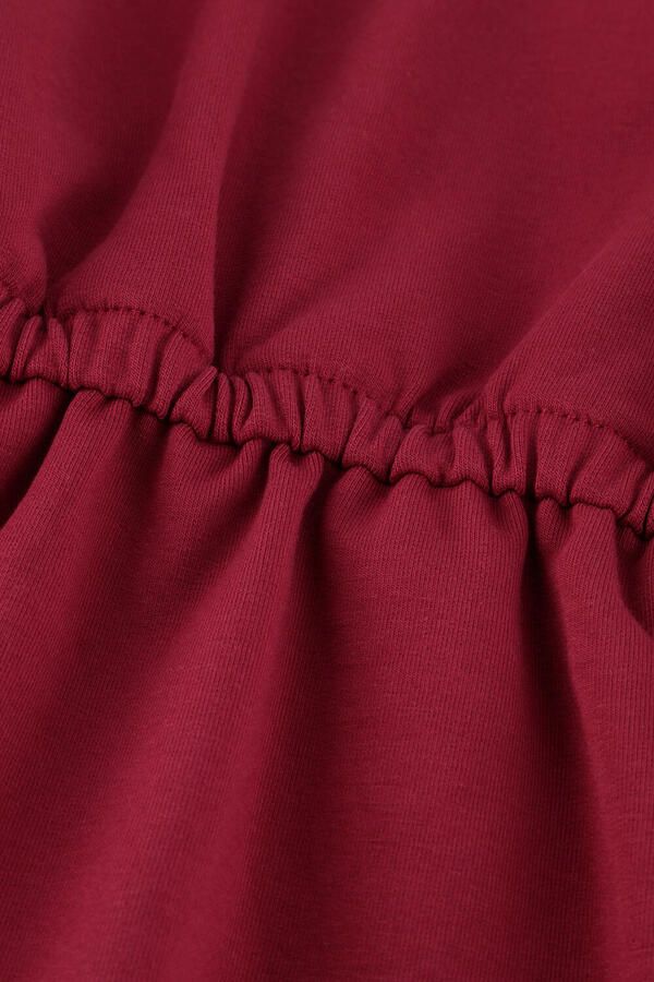 PETIT BLUSH Meisjes Jurken Skater Dress Blush Bordeaux - Foto 3