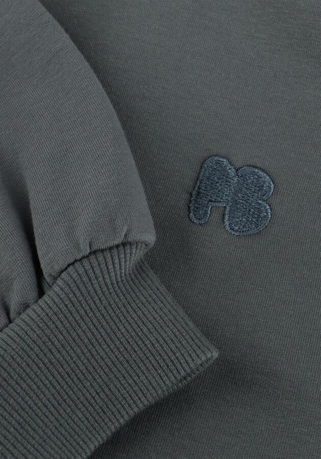 PETIT BLUSH Meisjes Jurken Sweater Dress Iconic Donkergrijs - Foto 3