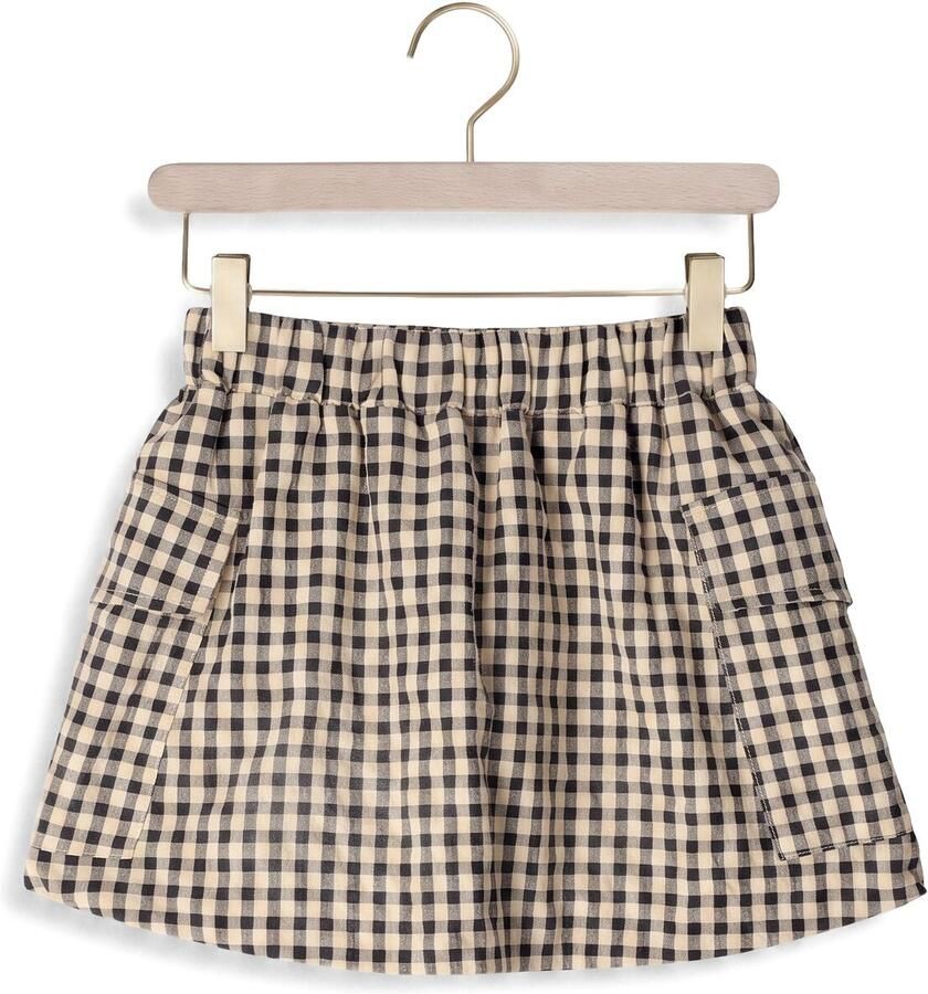PETIT BLUSH Meisjes Rokken Cargo Ballon Skirt Beige