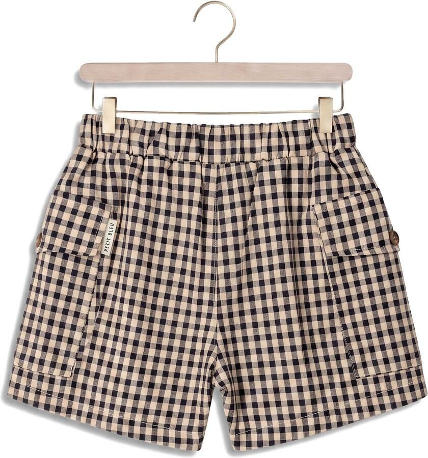 PETIT BLUSH Meisjes Rokken Cargo Ballon Skirt Beige - Foto 2