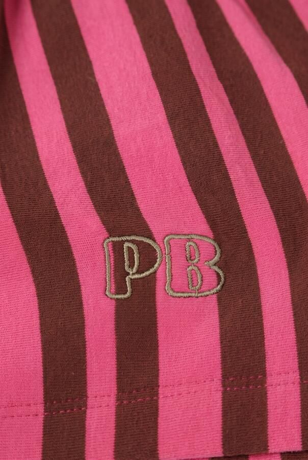 PETIT BLUSH Meisjes Rokken Mini Ruffle Skirt Roze - Foto 3