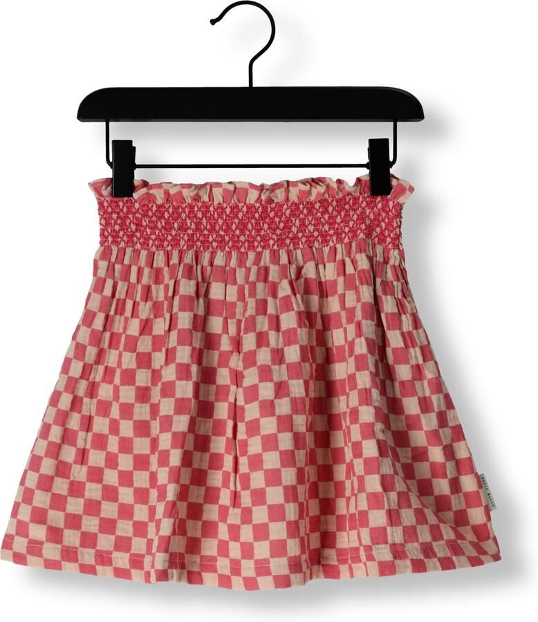 PETIT BLUSH Meisjes Rokken Mini Skirt Roze - Foto 2