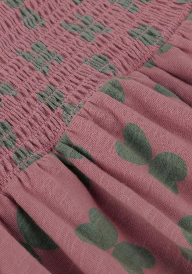 PETIT BLUSH Meisjes Rokken Mini Smock Skirt Hourglas Hearts Roze