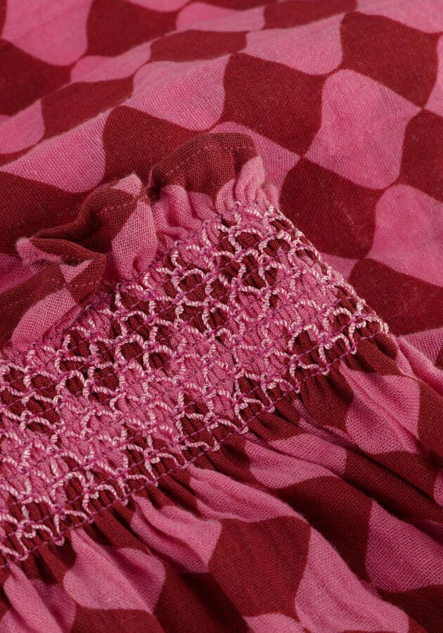PETIT BLUSH Meisjes Rokken Mini Smock Skirt Roze - Foto 2
