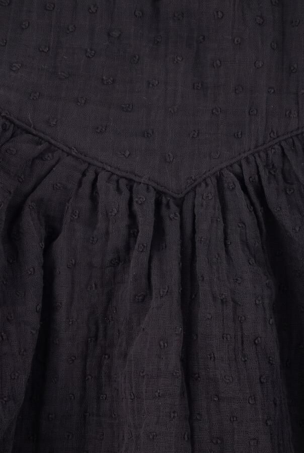 PETIT BLUSH Meisjes Rokken Romantic Mini Skirt Donkergrijs - Foto 2