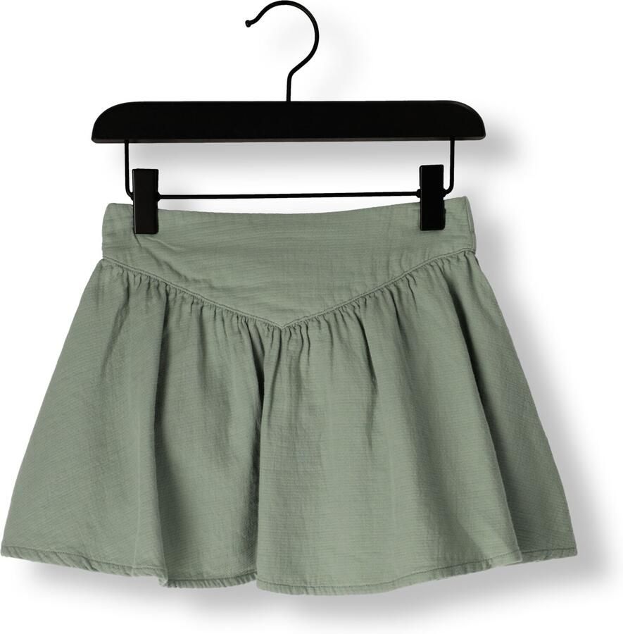 PETIT BLUSH Meisjes Rokken Romantic Skirt Groen - Foto 3
