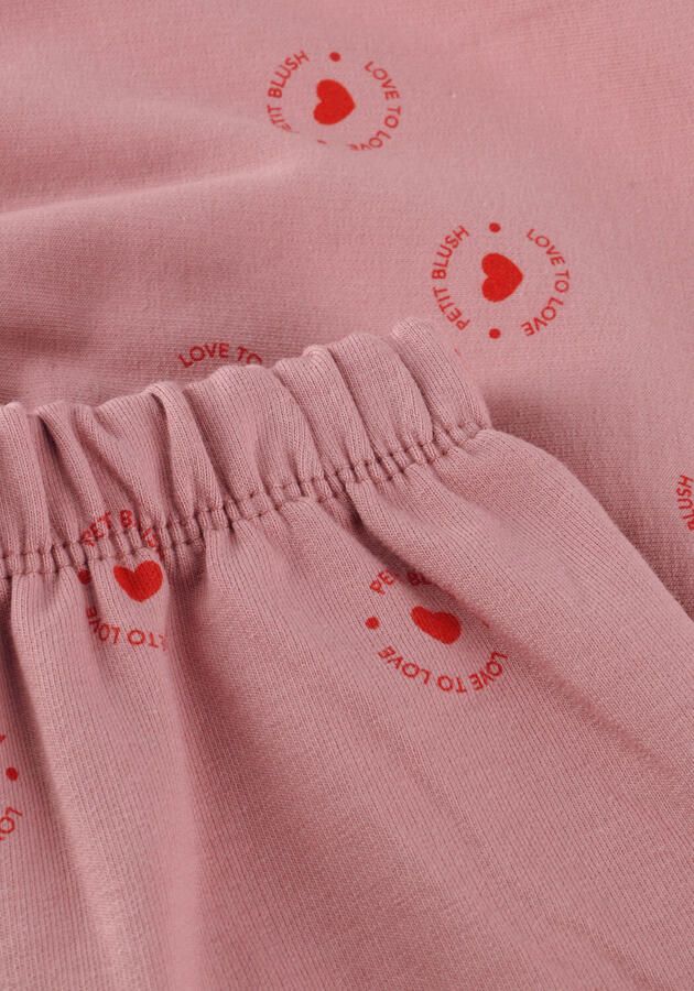 PETIT BLUSH Meisjes Rokken Ruffle Skirt Love To Love Roze