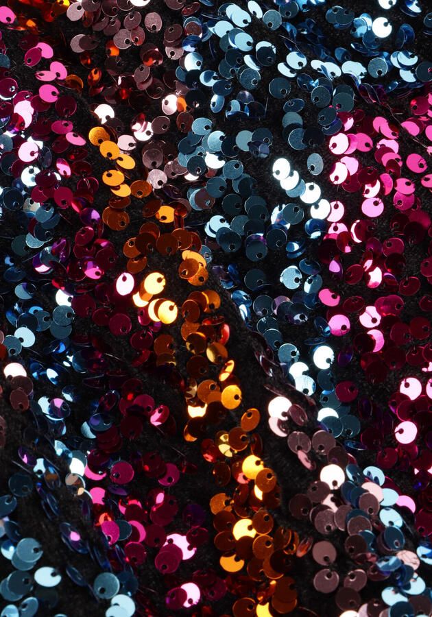 PETIT BLUSH Meisjes Rokken Sequins Skirt Multi - Foto 3