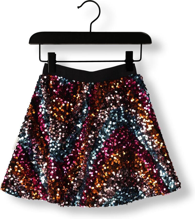 PETIT BLUSH Meisjes Rokken Sequins Skirt Multi - Foto 2