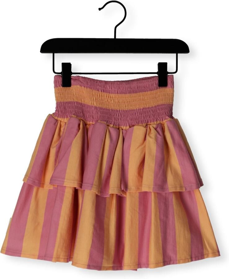 PETIT BLUSH Meisjes Rokken Stipe Smock Skirt Multi