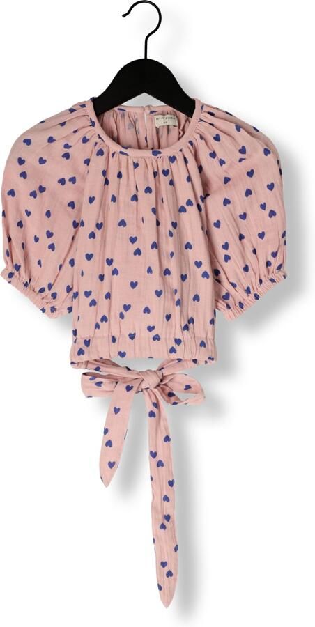 PETIT BLUSH Meisjes Tops & T-shirts Adele Blouse Roze