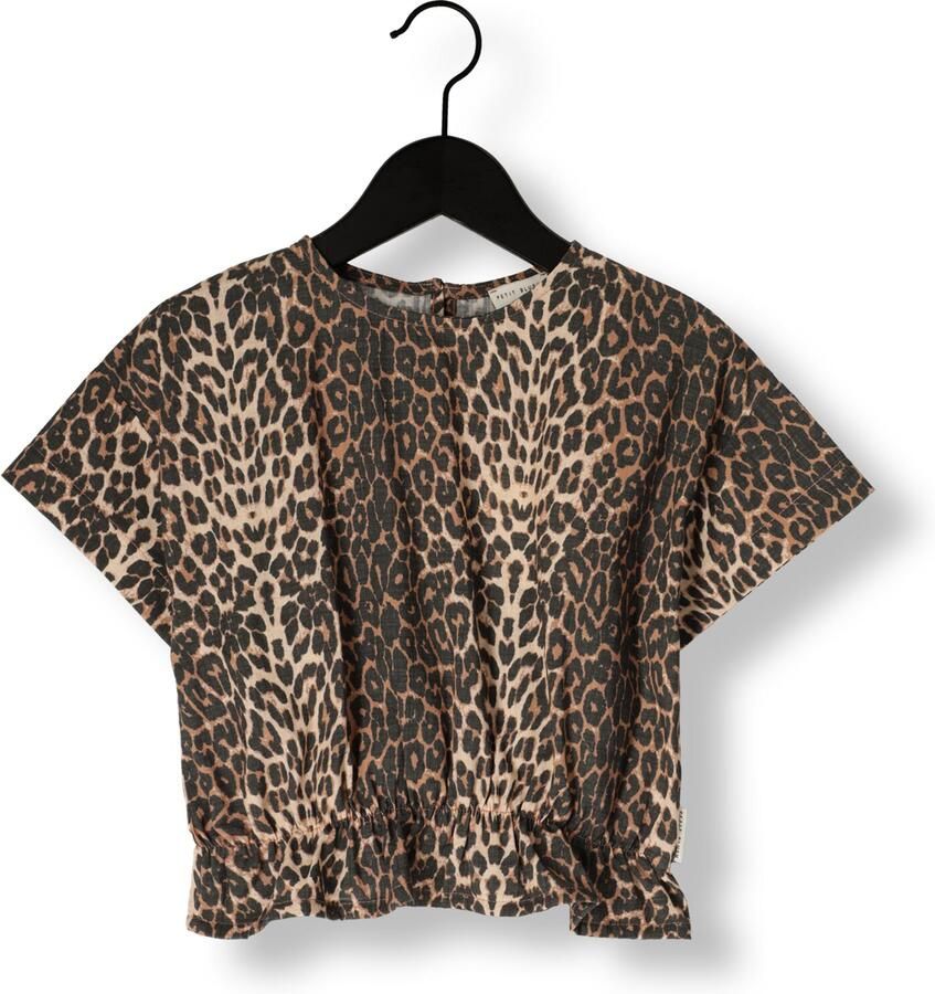 PETIT BLUSH Meisjes Tops & T-shirts Blouse Elastic Wais Multi