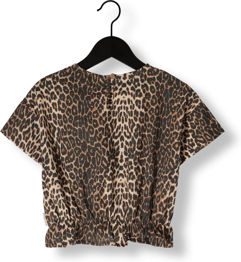 PETIT BLUSH Meisjes Tops & T-shirts Blouse Elastic Wais Multi - Foto 2