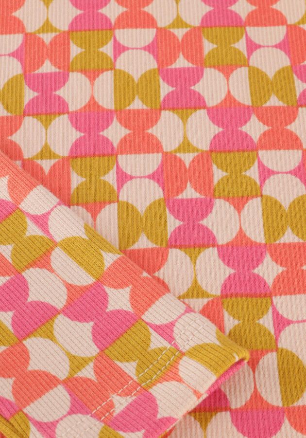 PETIT BLUSH Meisjes Tops & T-shirts Rib Turtle Neck Multi - Foto 3