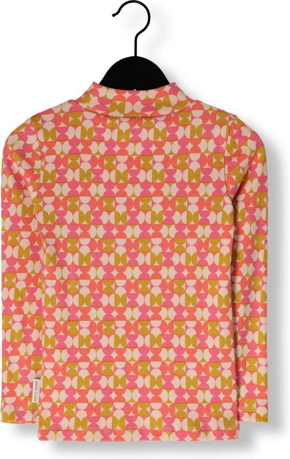 PETIT BLUSH Meisjes Tops & T-shirts Rib Turtle Neck Multi - Foto 2