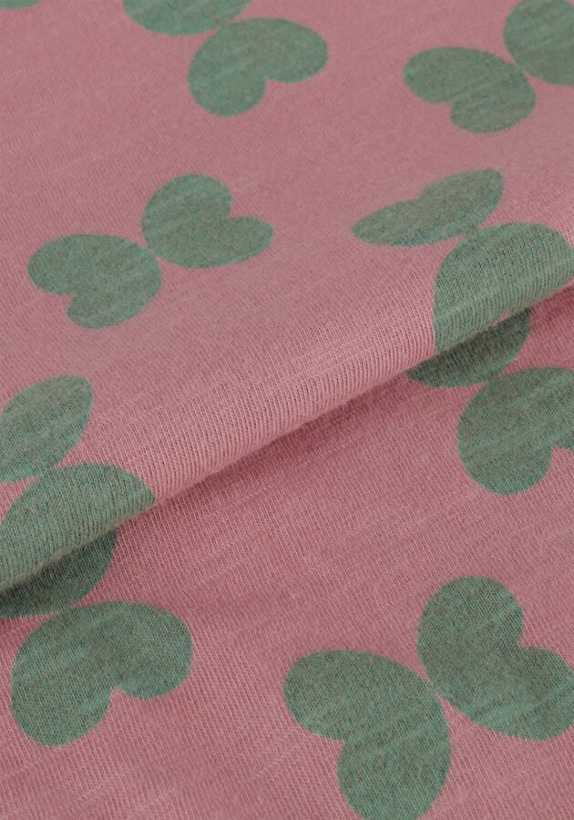 PETIT BLUSH Meisjes Tops & T-shirts T-shirt Hourglas Hearts Lila - Foto 2