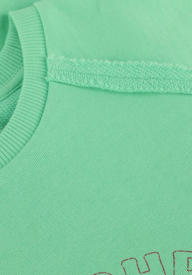 PETIT BLUSH Meisjes Tops & T-shirts T-shirt Ma Cherie Mint