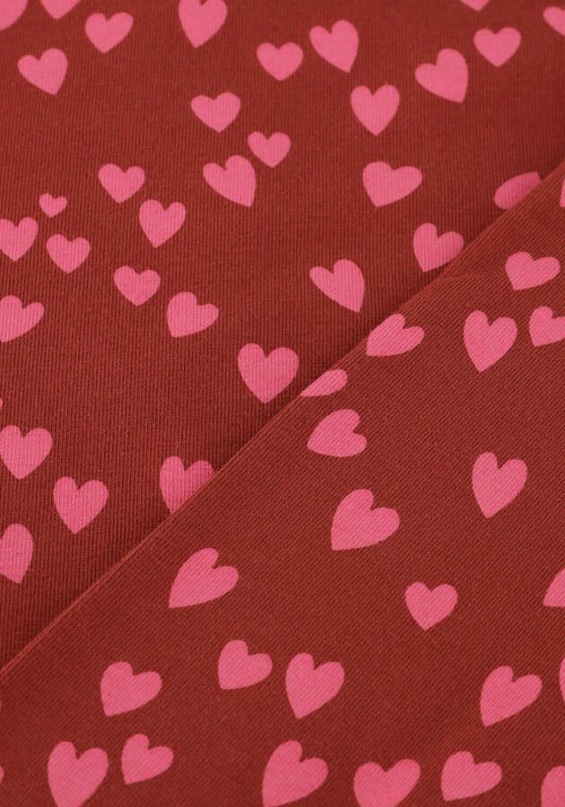 PETIT BLUSH Meisjes Tops & T-shirts Turtle Neck Bordeaux - Foto 2