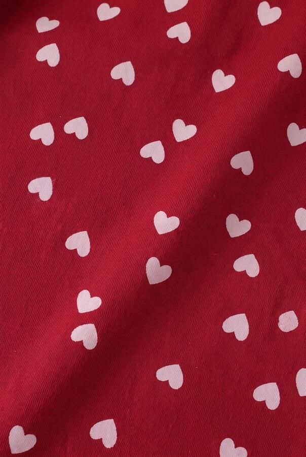 PETIT BLUSH Meisjes Tops & T-shirts Turtle Neck Rood - Foto 3