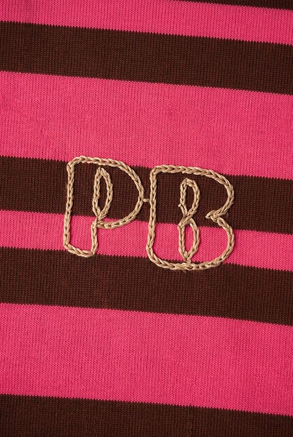 PETIT BLUSH Meisjes Truien & Vesten Easy Sweater Fuchsia - Foto 3