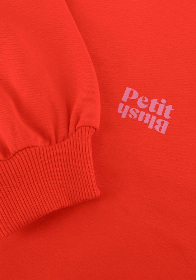 PETIT BLUSH Meisjes Truien & Vesten Easy Sweater Rood - Foto 2