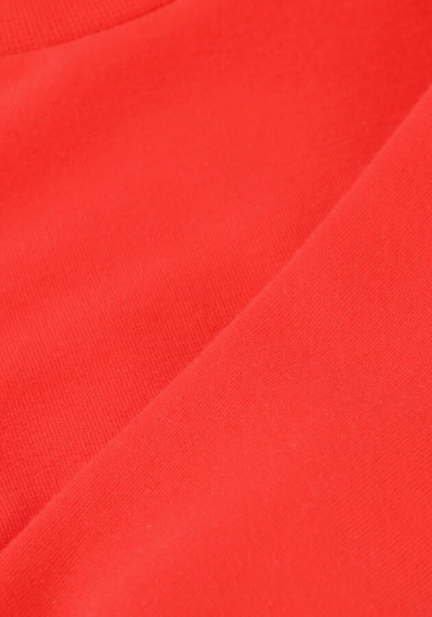 PETIT BLUSH Meisjes Truien & Vesten Romantic Ruffle Sweater Rood - Foto 2