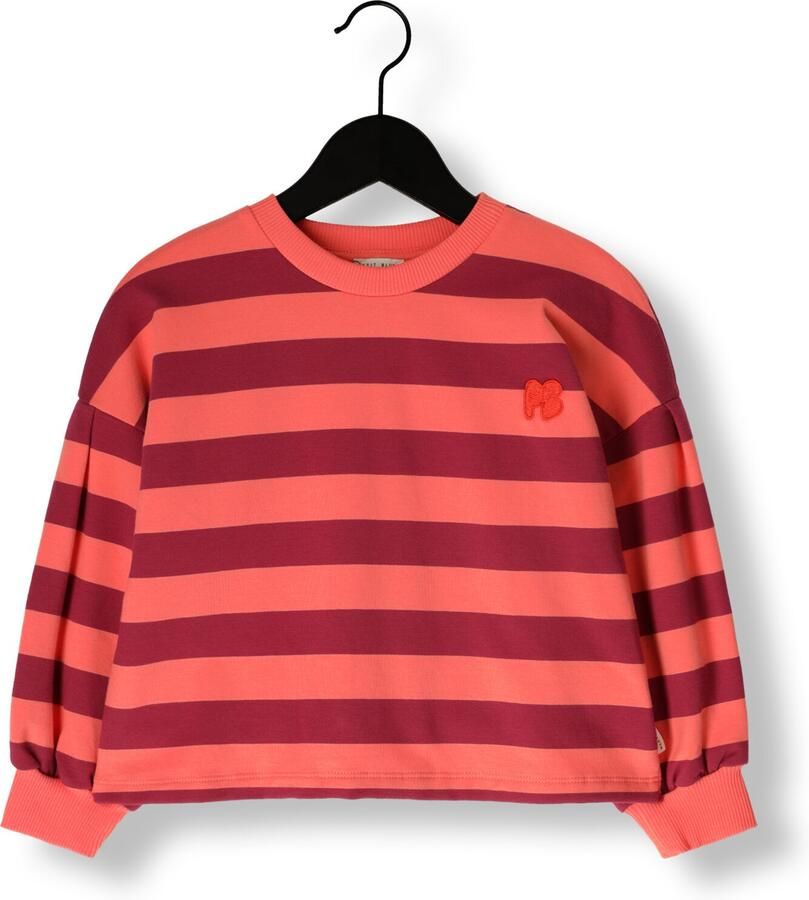 PETIT BLUSH Meisjes Truien & Vesten Sweater Stripe Multi - Foto 3