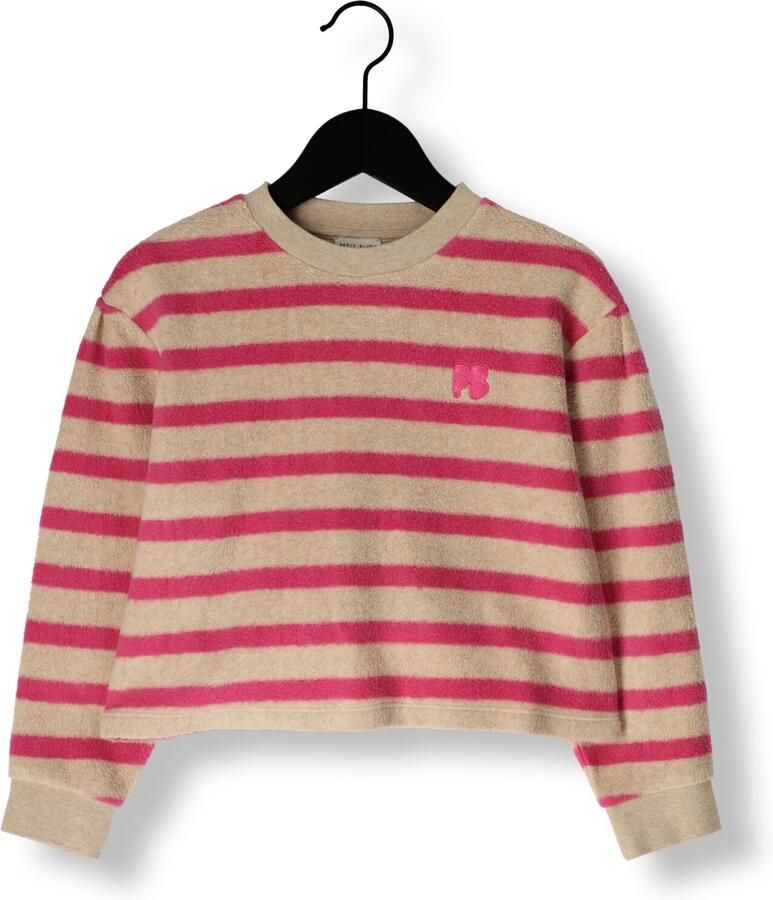 PETIT BLUSH Meisjes Truien & Vesten Teddy Sweater Multi - Foto 3