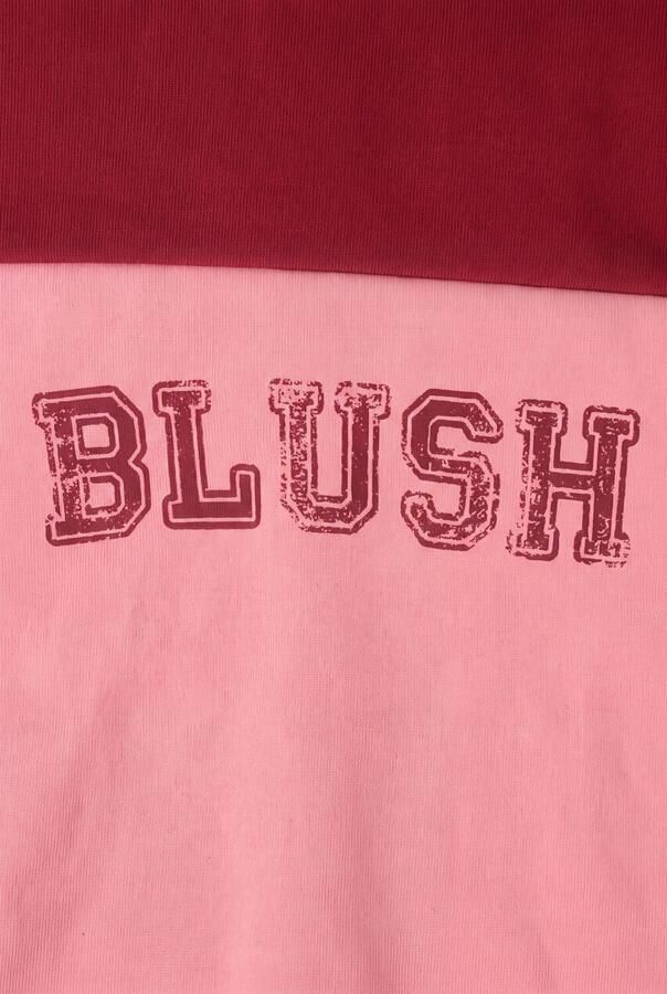 PETIT BLUSH Meisjes Truien & Vesten Zipper Sweater Roze - Foto 3