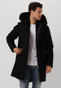 Peuterey Down Jackets Blauw Heren