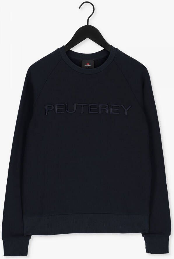 Peuterey Donkerblauwe T-shirt Guarara